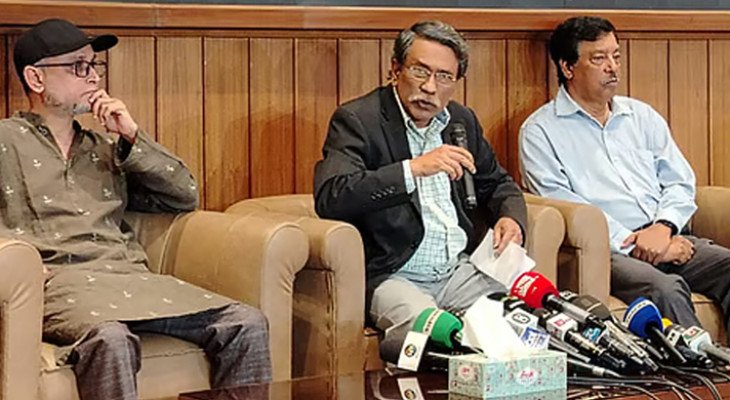 জুলাই সনদে পরে সই করার সুযোগ থাকবে: আলী রীয়াজ